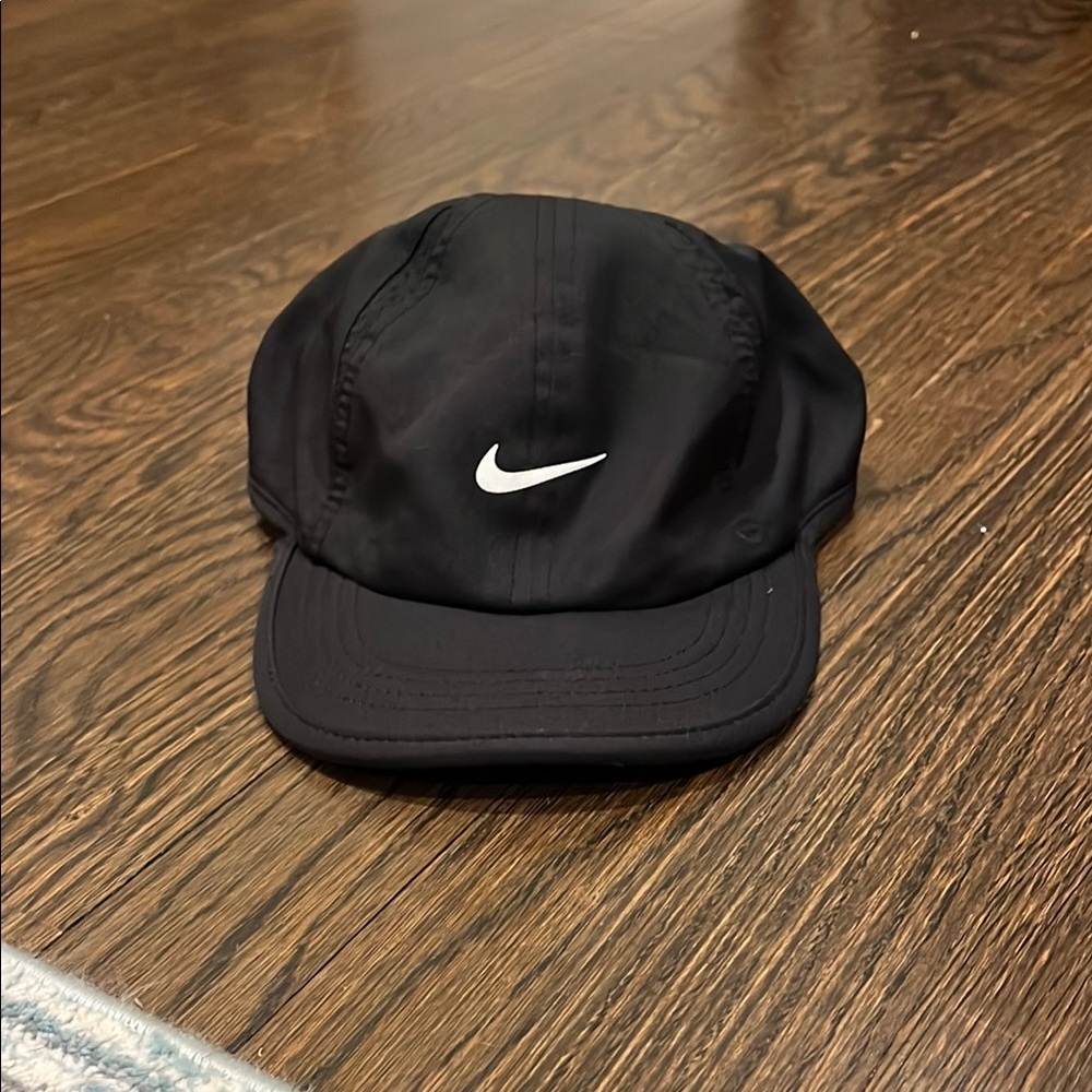 NWOT Nike Black Dri-Fit Cap